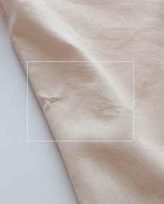 画像11: 80's EDITIONS by VAN HEUSEN COTTON POLYESTER S/S GUAYABERA SHIRT (11)