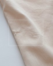 画像11: 80's EDITIONS by VAN HEUSEN COTTON POLYESTER S/S GUAYABERA SHIRT (11)