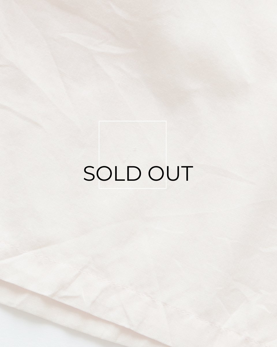 画像10: 80's EDITIONS by VAN HEUSEN COTTON POLYESTER S/S GUAYABERA SHIRT (10)