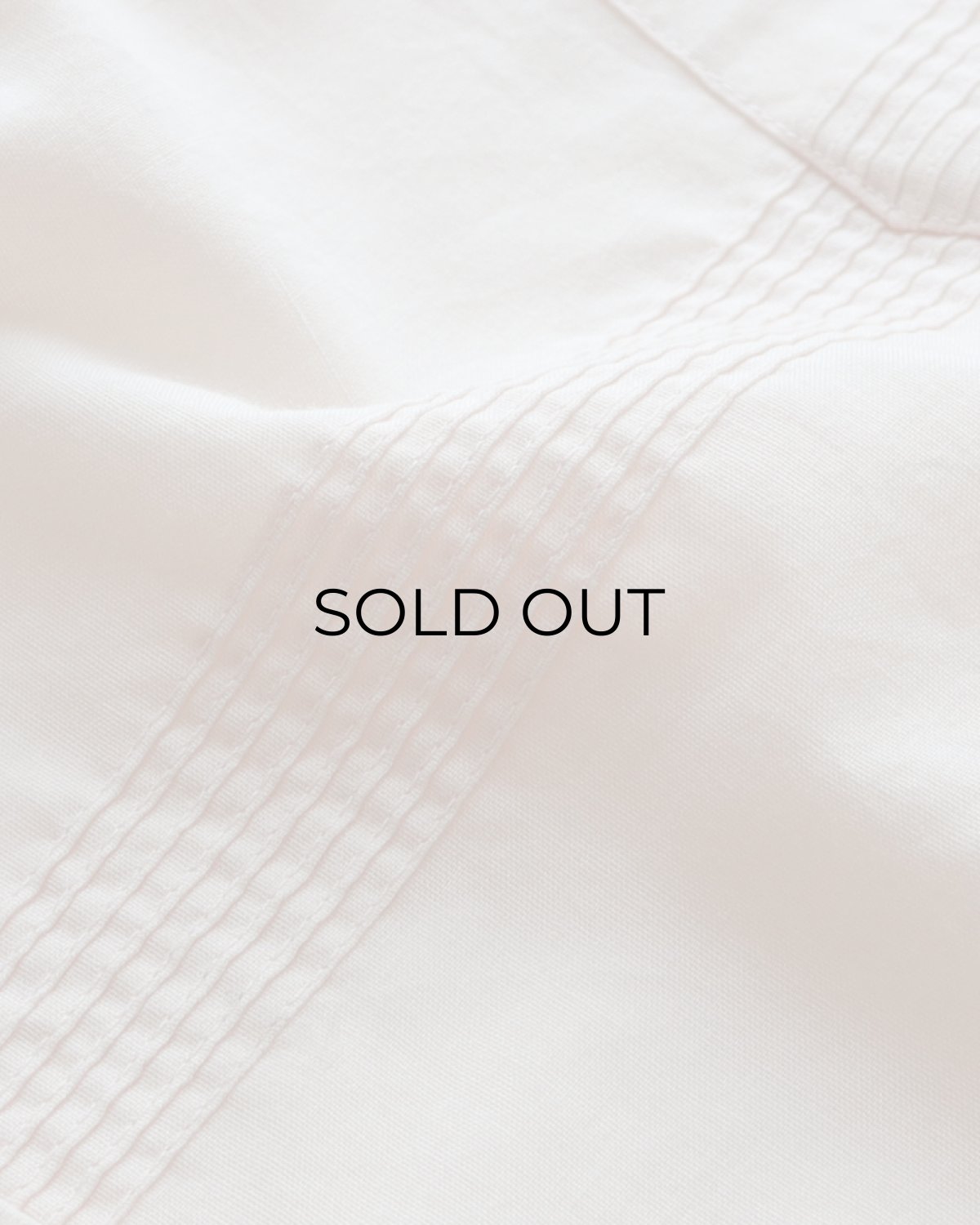 画像9: 80's EDITIONS by VAN HEUSEN COTTON POLYESTER S/S GUAYABERA SHIRT (9)