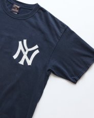 画像3: 90's COOPERSTOWN COLLECTION COTTON W-PRINT S/S TEE "MATTINGLY 23" (3)