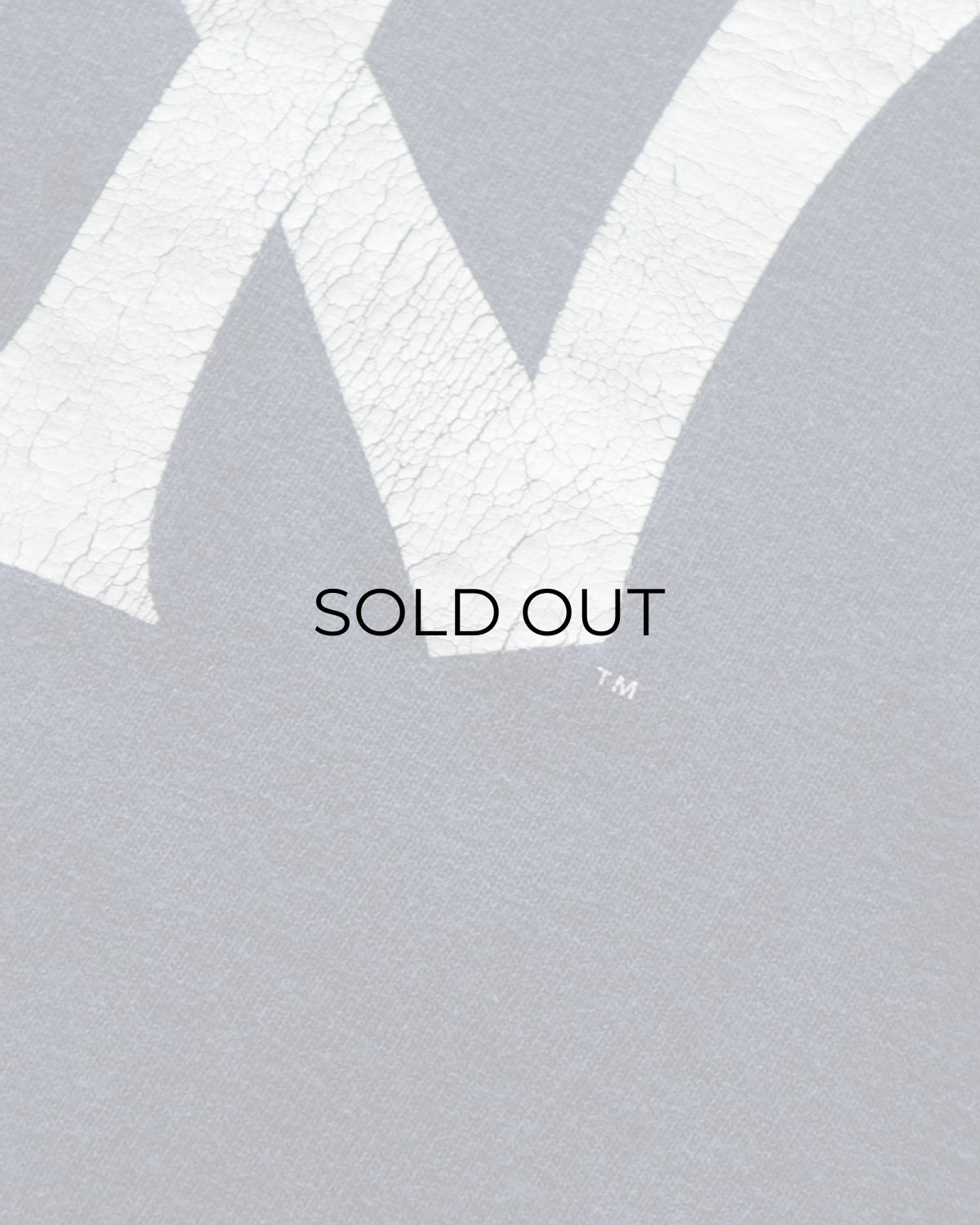 画像8: 90's COOPERSTOWN COLLECTION COTTON W-PRINT S/S TEE "MATTINGLY 23" (8)