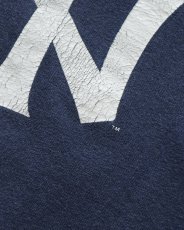 画像8: 90's COOPERSTOWN COLLECTION COTTON W-PRINT S/S TEE "MATTINGLY 23" (8)