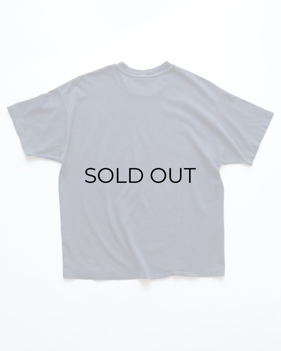 画像2: 〜00's Champion COTTON PRINT S/S TEE "NOTRE DAME" "MADE IN USA" (2)