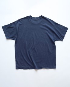 画像2: 〜00's Champion COTTON PRINT S/S TEE "NOTRE DAME" "MADE IN USA" (2)