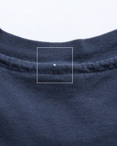 画像8: 〜00's Champion COTTON PRINT S/S TEE "NOTRE DAME" "MADE IN USA" (8)