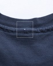 画像8: 〜00's Champion COTTON PRINT S/S TEE "NOTRE DAME" "MADE IN USA" (8)