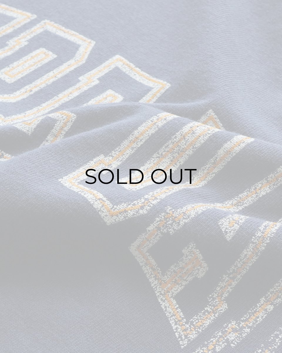 画像6: 〜00's Champion COTTON PRINT S/S TEE "NOTRE DAME" "MADE IN USA" (6)