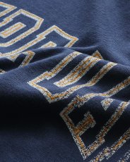 画像6: 〜00's Champion COTTON PRINT S/S TEE "NOTRE DAME" "MADE IN USA" (6)