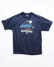 画像1: 〜90's Hanes PRINT S/S TEE "BARBE TOURNAMENT" "McDonald's" "MADE IN USA" (1)