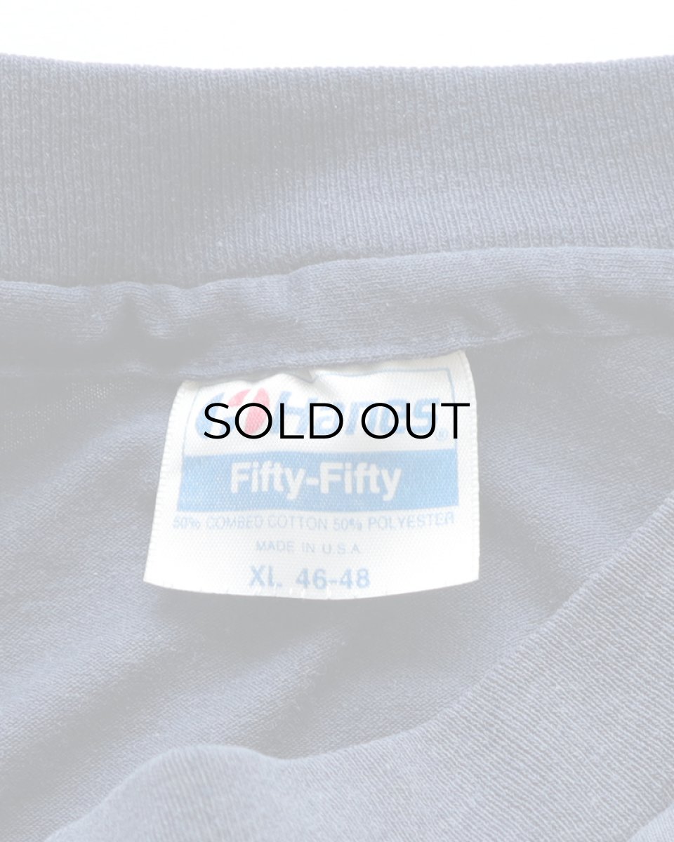 画像6: 〜90's Hanes PRINT S/S TEE "BARBE TOURNAMENT" "McDonald's" "MADE IN USA" (6)