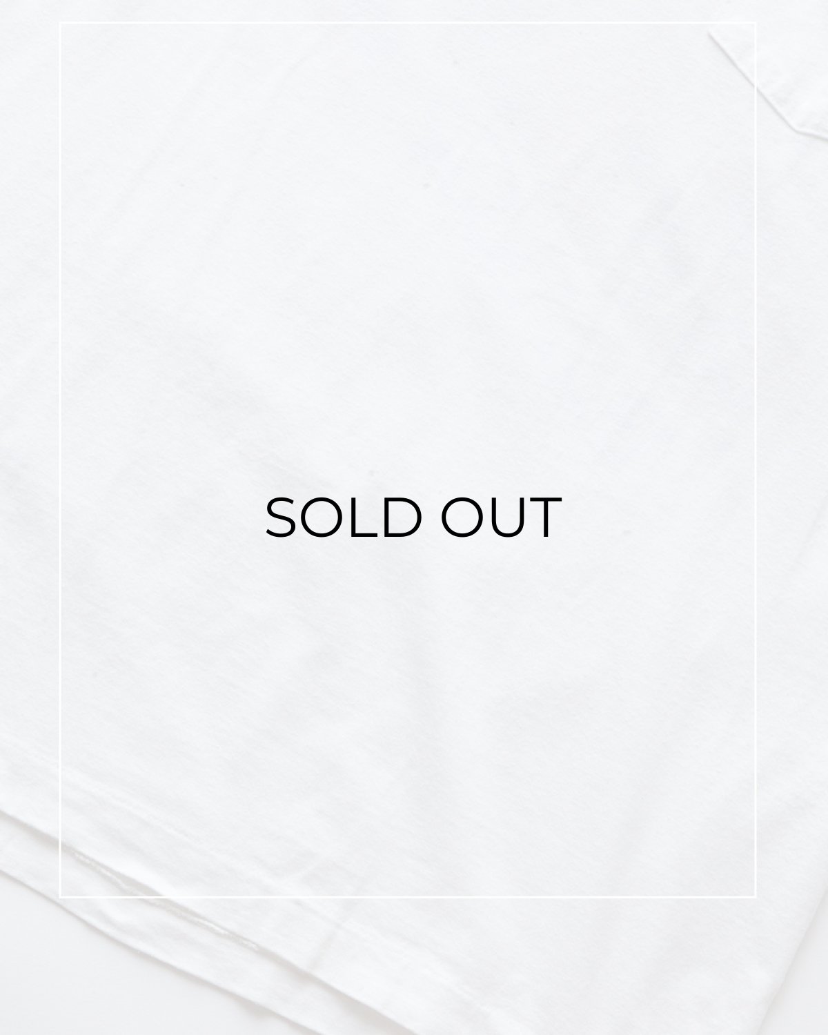 画像11: 90's Hanes COTTON W-PRINT S/S POCKET TEE "Bud RACING" "MADE IN USA" (11)