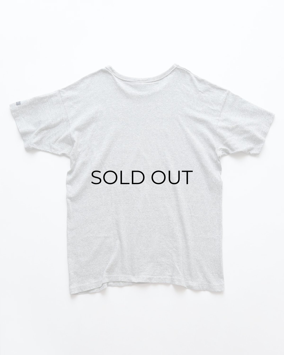 画像2: 90's Champion COTTON RAYON SCRIPT LOGO PRINT S/S TEE "MADE IN USA" (2)