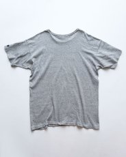 画像2: 90's Champion COTTON RAYON SCRIPT LOGO PRINT S/S TEE "MADE IN USA" (2)