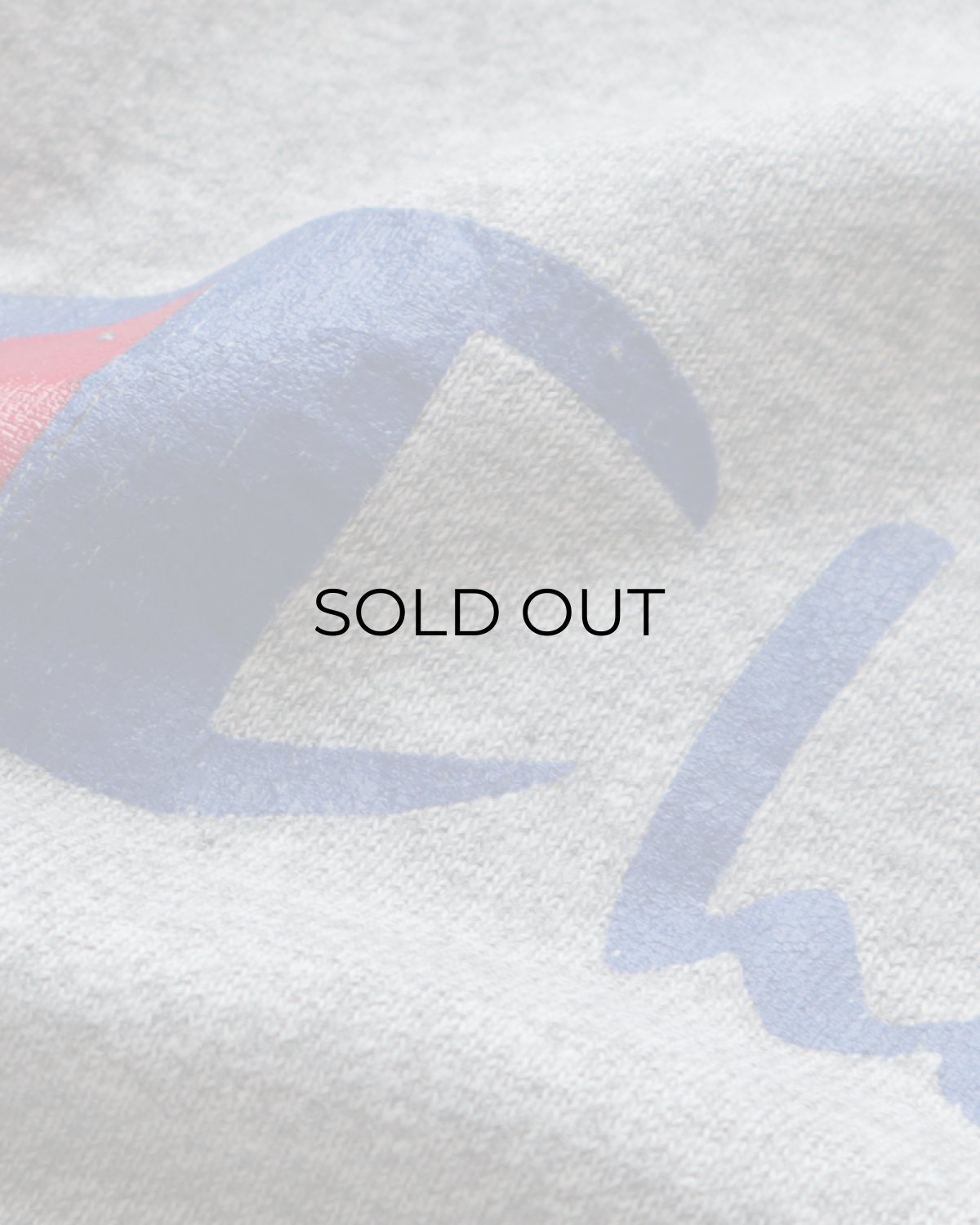 画像5: 90's Champion COTTON RAYON SCRIPT LOGO PRINT S/S TEE "MADE IN USA" (5)