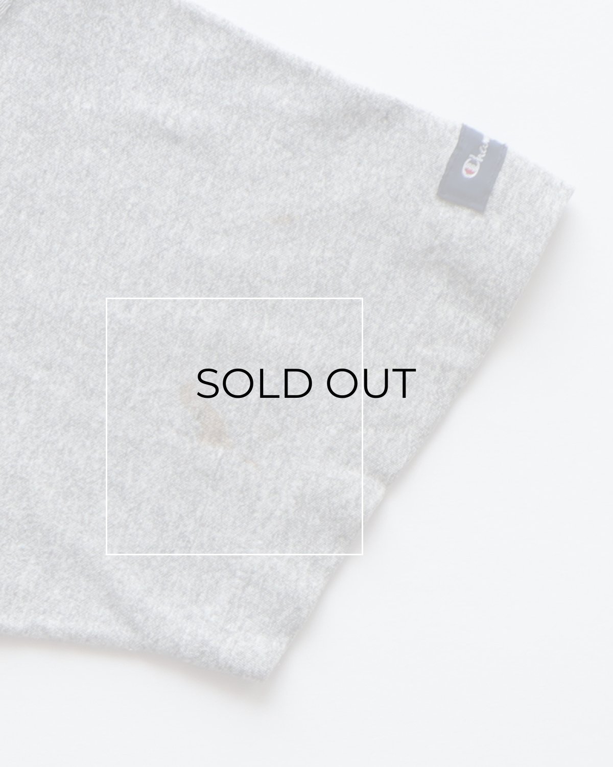 画像9: 90's Champion COTTON RAYON SCRIPT LOGO PRINT S/S TEE "MADE IN USA" (9)