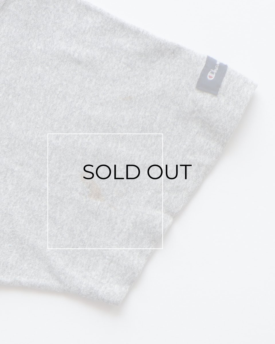 画像9: 90's Champion COTTON RAYON SCRIPT LOGO PRINT S/S TEE "MADE IN USA" (9)