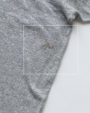 画像8: 90's Champion COTTON RAYON SCRIPT LOGO PRINT S/S TEE "MADE IN USA" (8)