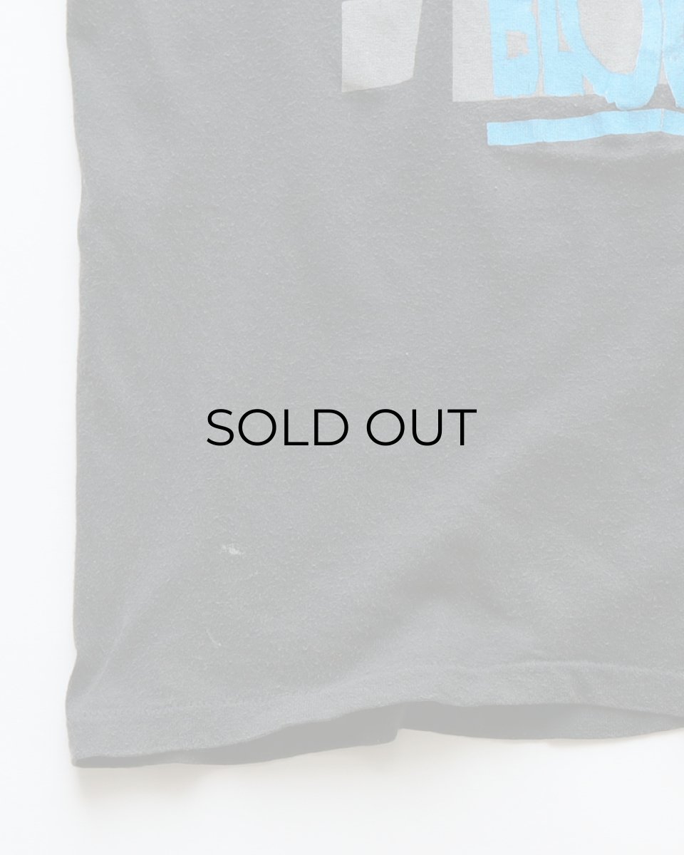 画像5: 80's Hanes COTTON W-PRINT S/S ARTIST TEE "NEW KIDS ON THE BLOCK" "MADE IN USA" (5)