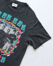 画像3: 80's Hanes COTTON W-PRINT S/S ARTIST TEE "NEW KIDS ON THE BLOCK" "MADE IN USA" (3)