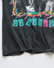 画像4: 80's Hanes COTTON W-PRINT S/S ARTIST TEE "NEW KIDS ON THE BLOCK" "MADE IN USA" (4)