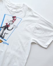 画像3: 90's UNKNOWN BRAND COTTON PRINT S/S TEE "Dr. Seuss" (3)