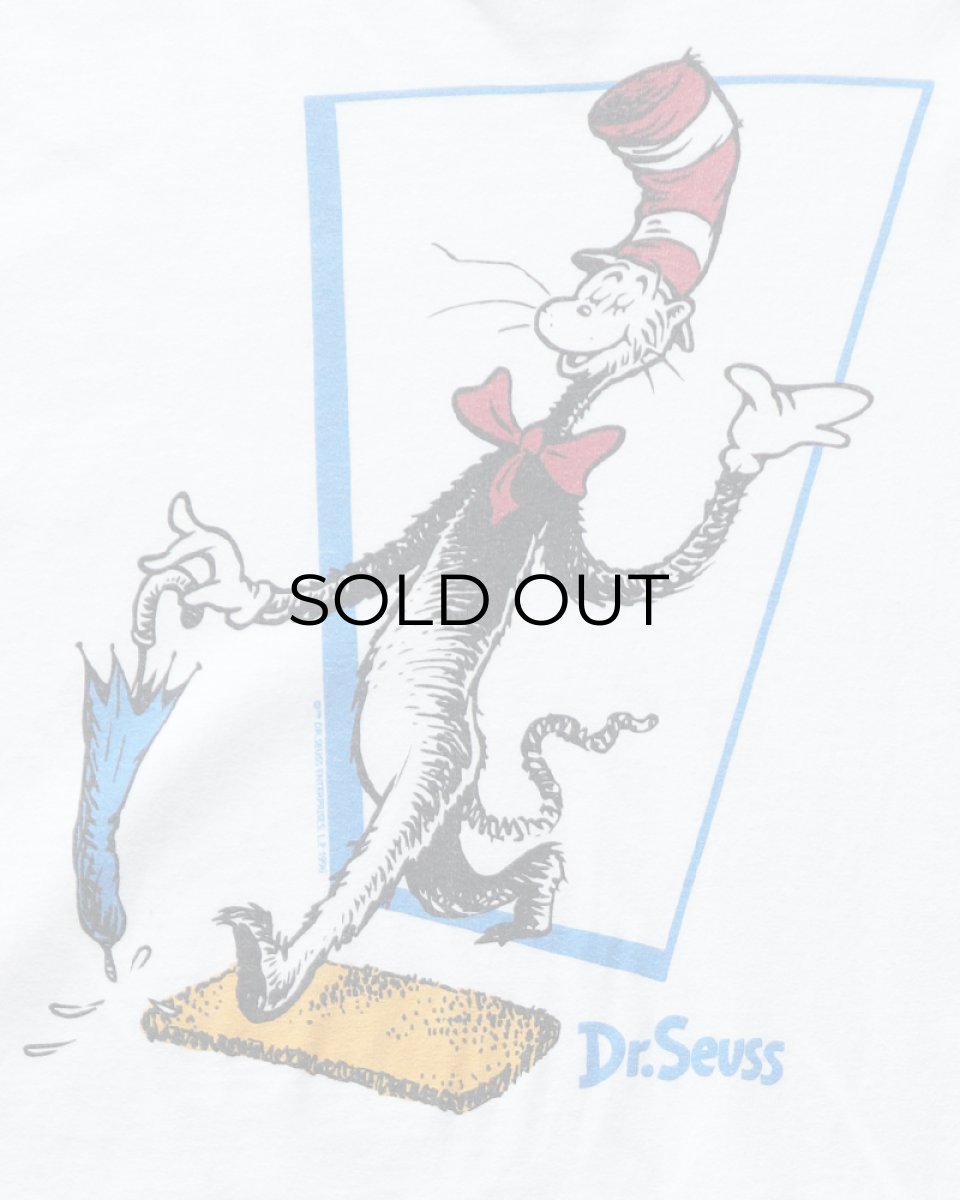画像5: 90's UNKNOWN BRAND COTTON PRINT S/S TEE "Dr. Seuss" (5)