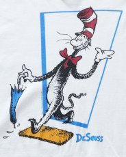 画像5: 90's UNKNOWN BRAND COTTON PRINT S/S TEE "Dr. Seuss" (5)