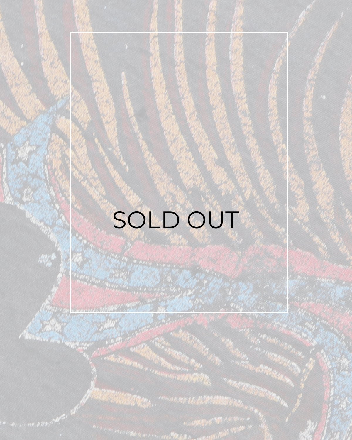 画像9: 80's SCREEN STARS W-PRINT S/S ARTIST TEE "HANK WILLIAMS JR." "MADE IN USA" (9)