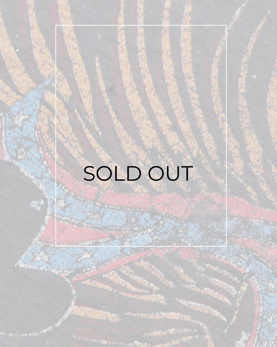 画像9: 80's SCREEN STARS W-PRINT S/S ARTIST TEE "HANK WILLIAMS JR." "MADE IN USA" (9)