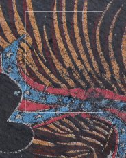 画像9: 80's SCREEN STARS W-PRINT S/S ARTIST TEE "HANK WILLIAMS JR." "MADE IN USA" (9)