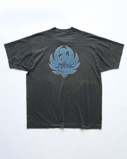 画像2: 80's SCREEN STARS W-PRINT S/S ARTIST TEE "HANK WILLIAMS JR." "MADE IN USA" (2)