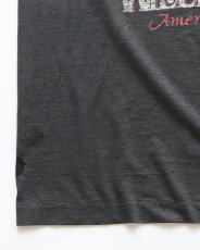 画像4: 80's SCREEN STARS W-PRINT S/S ARTIST TEE "HANK WILLIAMS JR." "MADE IN USA" (4)