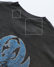 画像11: 80's SCREEN STARS W-PRINT S/S ARTIST TEE "HANK WILLIAMS JR." "MADE IN USA" (11)