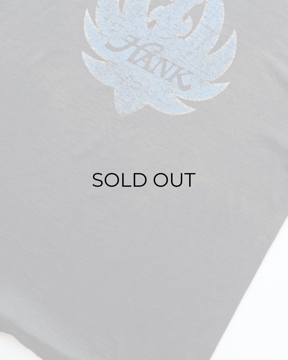 画像12: 80's SCREEN STARS W-PRINT S/S ARTIST TEE "HANK WILLIAMS JR." "MADE IN USA" (12)