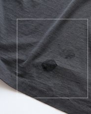 画像15: 80's SCREEN STARS W-PRINT S/S ARTIST TEE "HANK WILLIAMS JR." "MADE IN USA" (15)