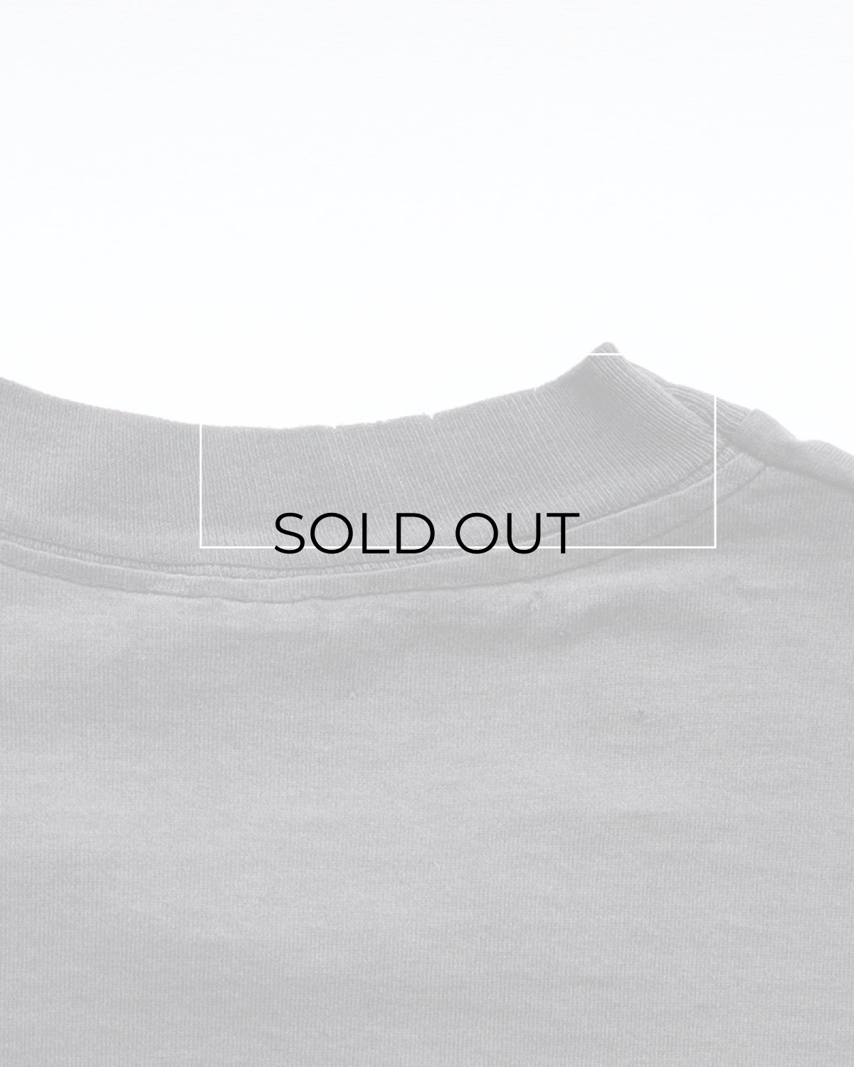 画像13: 80's SCREEN STARS W-PRINT S/S ARTIST TEE "HANK WILLIAMS JR." "MADE IN USA" (13)