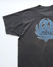 画像5: 80's SCREEN STARS W-PRINT S/S ARTIST TEE "HANK WILLIAMS JR." "MADE IN USA" (5)