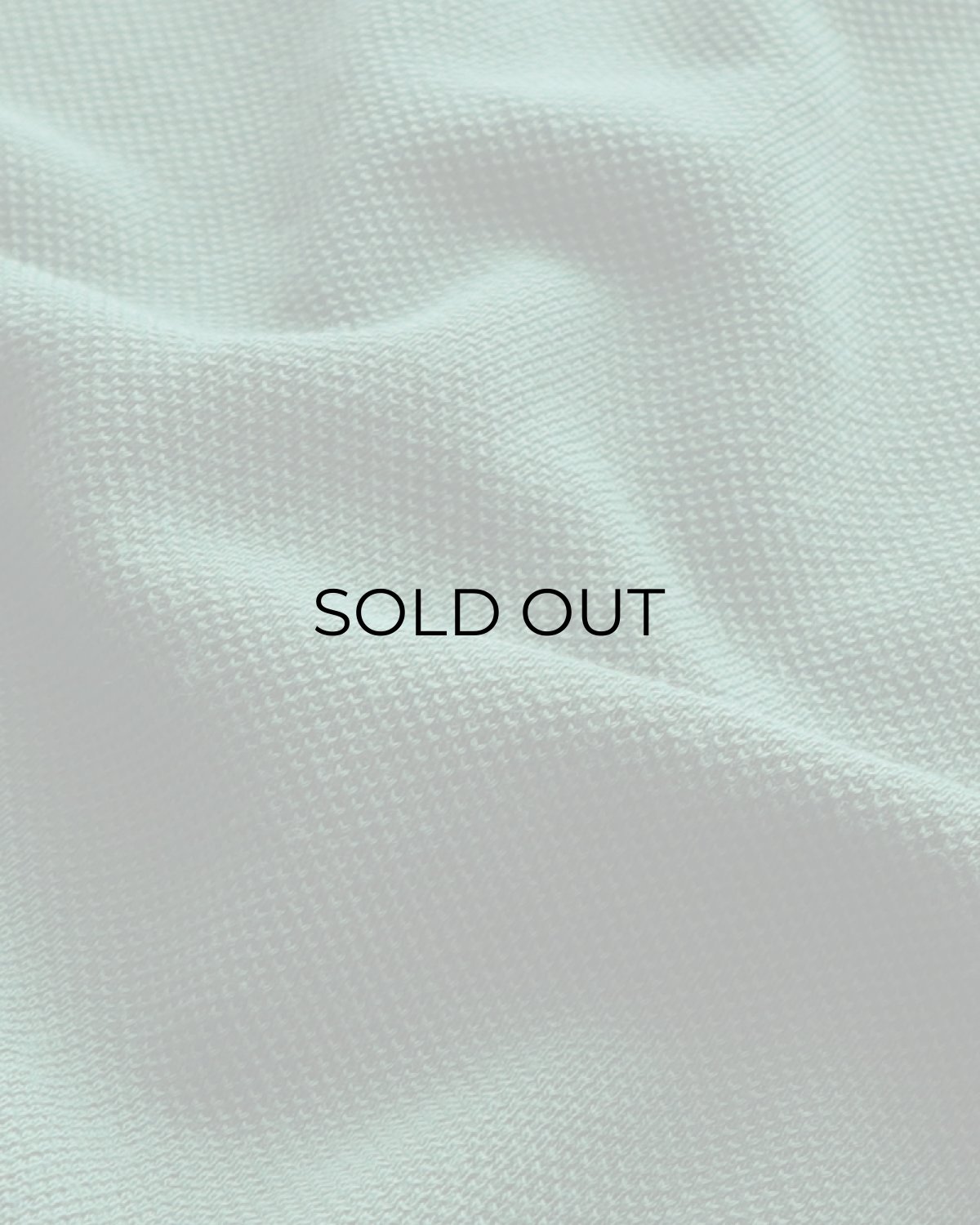 画像9: 〜00's LACOSTE COTTON MOSS STITCH S/S POLO SHIRT (9)