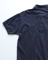 画像5: 〜00's LACOSTE COTTON MOSS STITCH S/S POLO SHIRT (5)