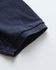 画像9: 〜00's LACOSTE COTTON MOSS STITCH S/S POLO SHIRT (9)