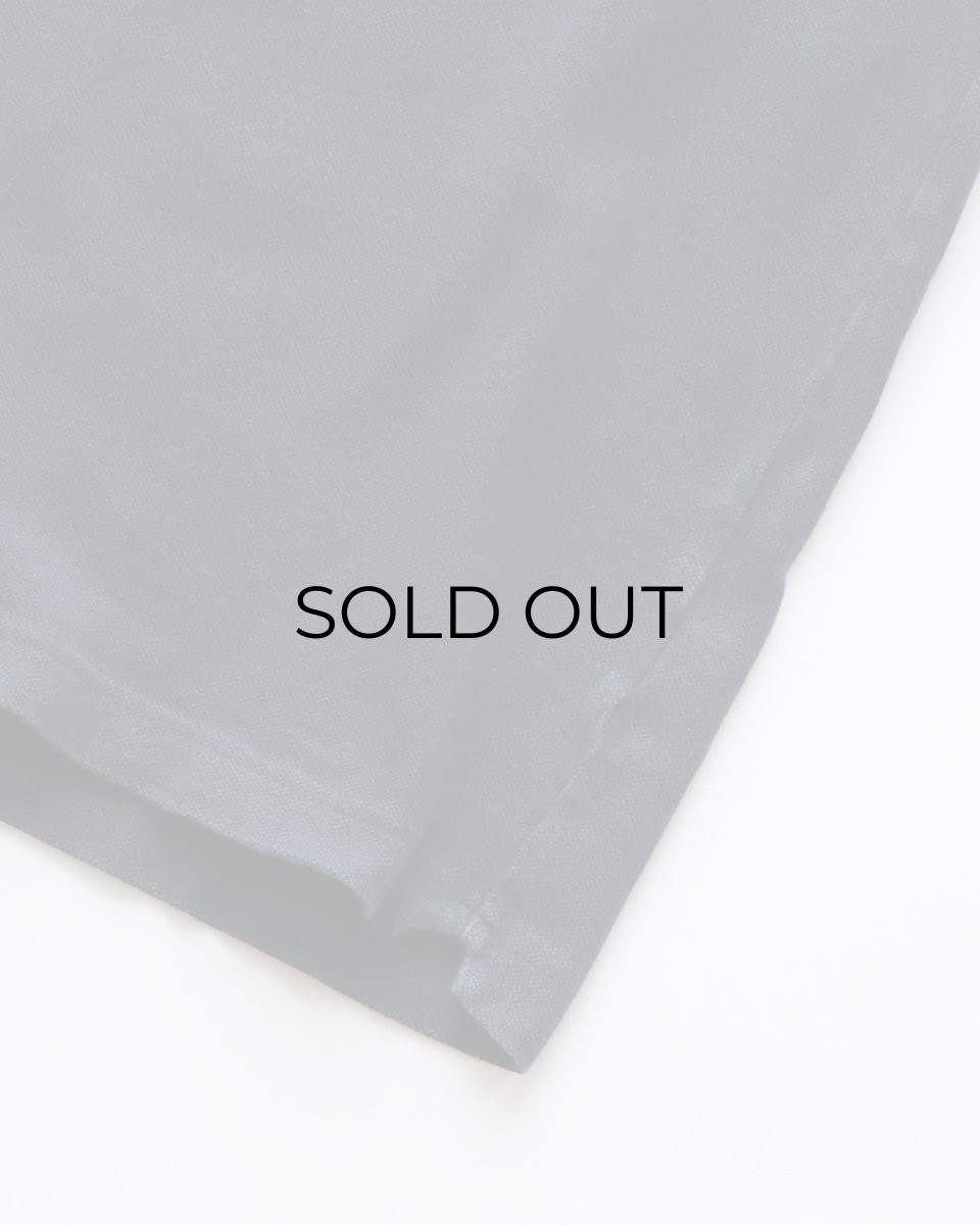 画像8: 〜00's LACOSTE COTTON MOSS STITCH S/S POLO SHIRT (8)