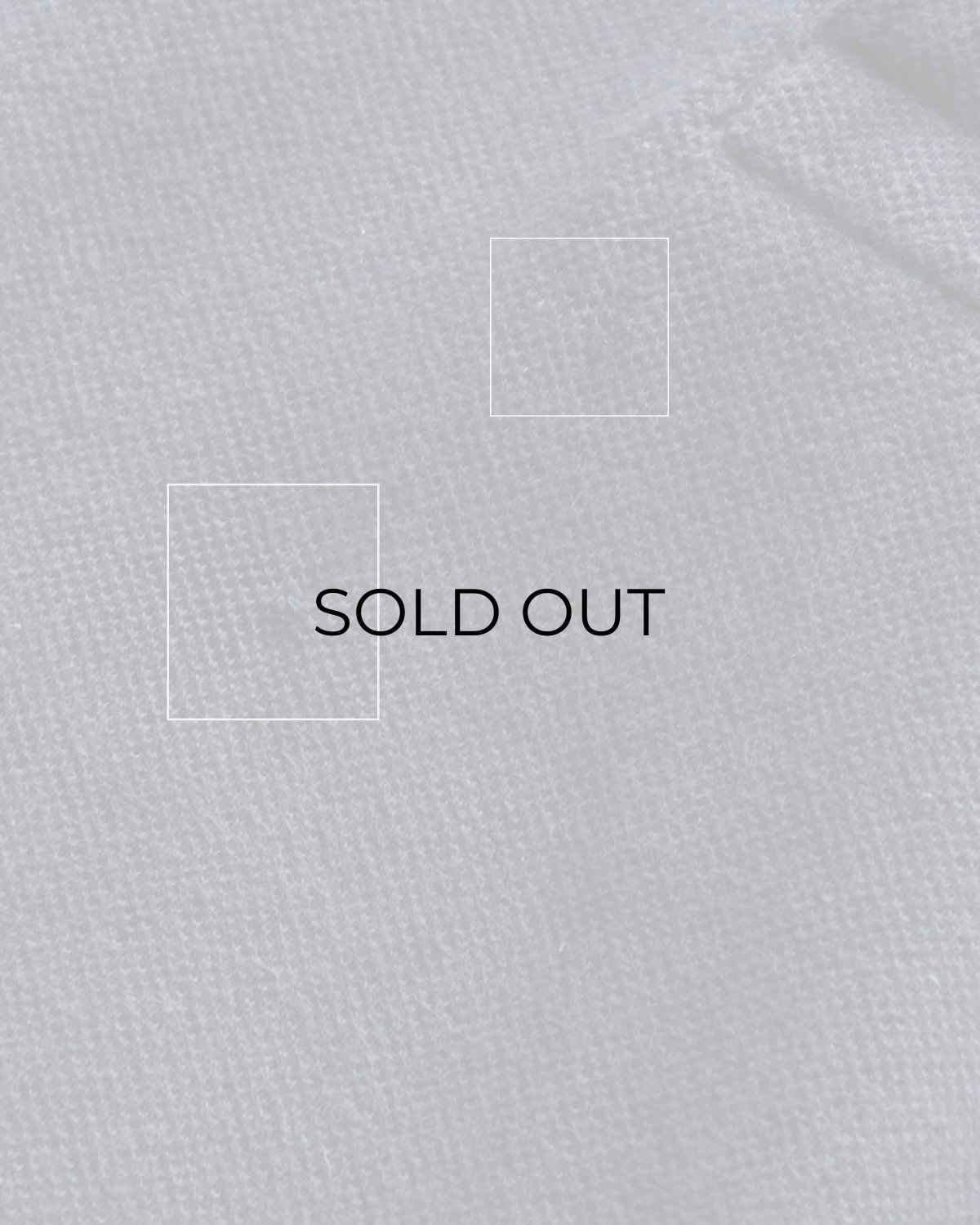 画像11: 〜00's LACOSTE COTTON MOSS STITCH S/S POLO SHIRT (11)