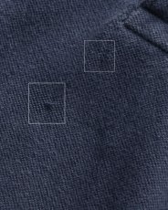 画像11: 〜00's LACOSTE COTTON MOSS STITCH S/S POLO SHIRT (11)