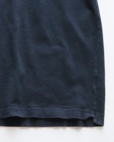 画像4: 〜00's LACOSTE COTTON MOSS STITCH S/S POLO SHIRT (4)