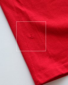 画像10: 80's ARTEX COTTON W-PRINT HALF SLEEVE FOOTBALL TEE "STEVENS 84" "MADE IN USA" (10)