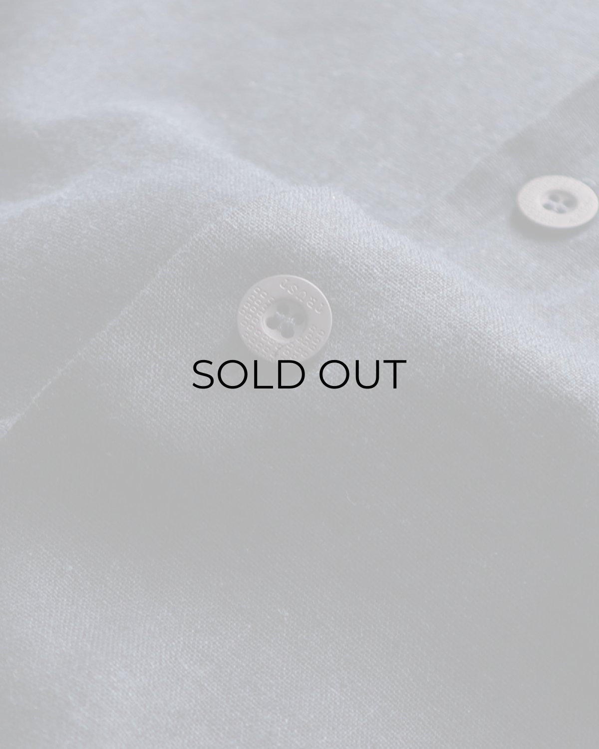 画像10: TRUST USA LINEN RAYON S/S LOOP COLLAR BOX SHIRT (10)