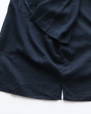 画像6: TRUST USA LINEN RAYON S/S LOOP COLLAR BOX SHIRT (6)