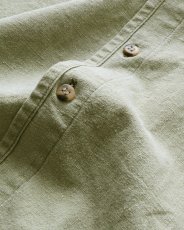 画像7: 90's GAP LINEN COTTON S/S B/D SHIRT (7)