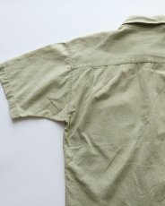 画像5: 90's GAP LINEN COTTON S/S B/D SHIRT (5)